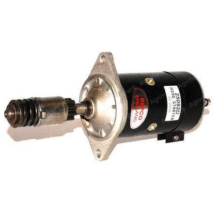 STARTER
12 V - 0.8 kW - 9Z