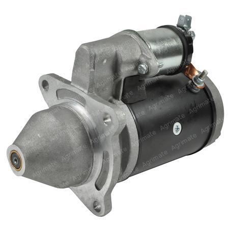 STARTER
12 V - 2.7 kW - 10Z
