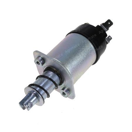 SOLENOID SWITCH