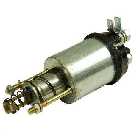 SOLENOID SWITCH
