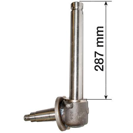 STEERING SPINDLE
LH/RH
