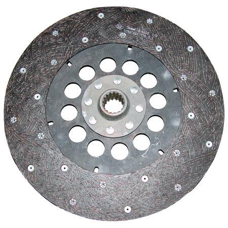 RIGID ORGANIC PTO DISC - LOOSE
Ø 330 - 27 X 30 - Z16