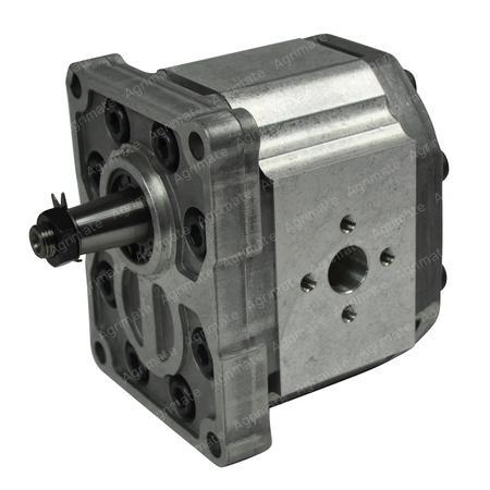 HYD. PUMP ASSY