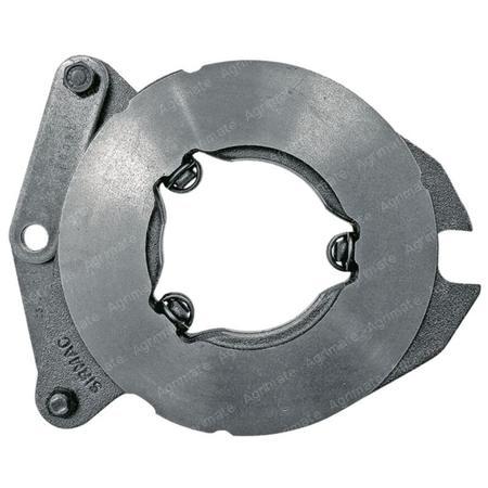 BRAKE ACTUATOR ASSEMBLY
Ø 178 MM