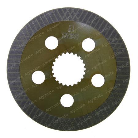 BRAKE FRICTION DISC
Ø 177 MM