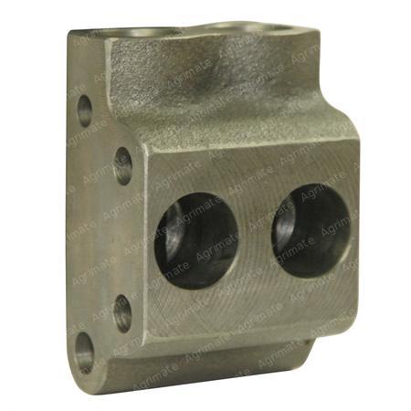 VALVE CHAMBER KIT
MK2
