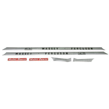 DECAL SET
MF 135