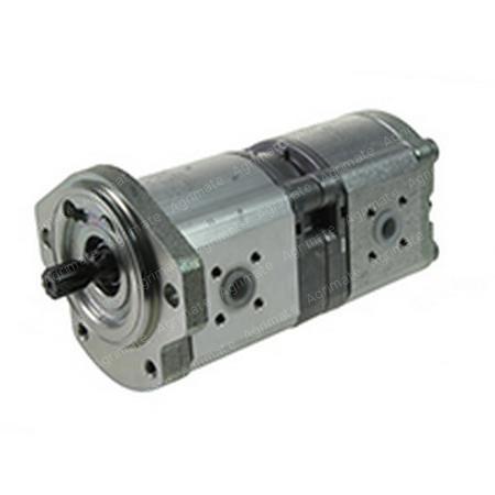 DUAL HYDRAULIC PUMP