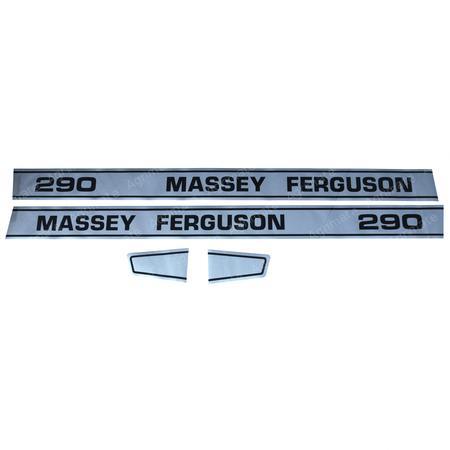 DECAL SET
MF 290