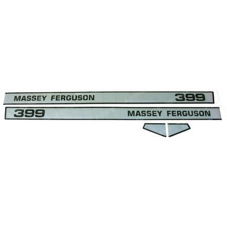 DECAL SET
MF 399