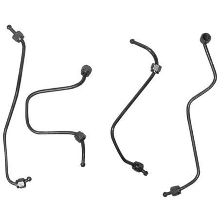INJECTOR PIPE SET