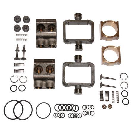 HYDRAULIC PUMP REPAIR KIT
MK II - PISTON Ø 25 MM
