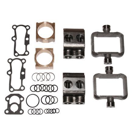 HYDRAULIC PUMP REPAIR KIT
MK III - PISTON Ø 25 MM