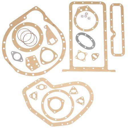BOTTOM GASKET SET