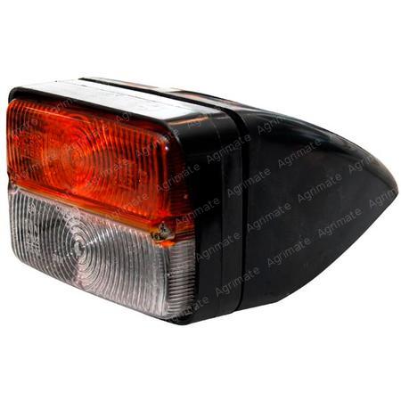 FRONT LIGHT
LH/RH - 120 X 80 MM