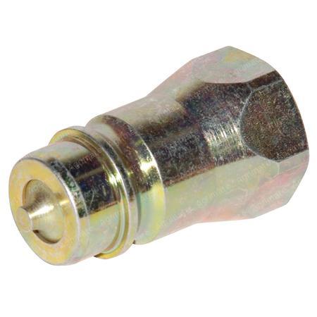 MALE COUPLER  - NV (ISO A)
COUPLER 1/2'' - UNF 3/4'' FEMALE