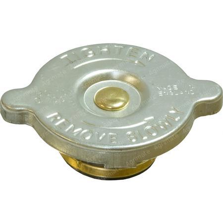 RADIATOR CAP
PRESSURE 10 LBS