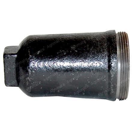 PTO SHAFT CAP
L 100 mm - Ø 57 mm