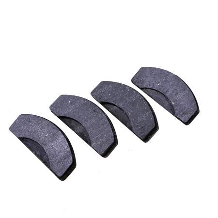 DISC BRAKE PAD SET
4 PCS