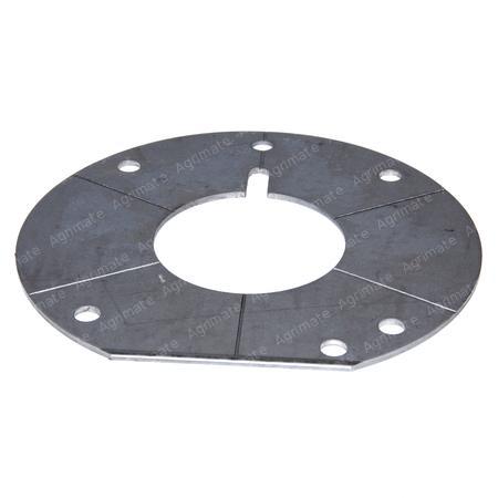 FRONT COVER PLATE