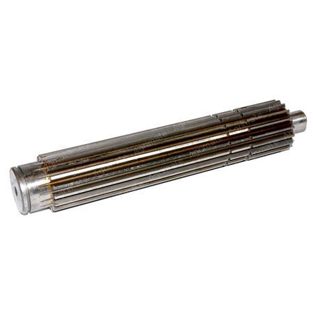 MAIN SHAFT
Ø 50 MM - L 290 - Z=18