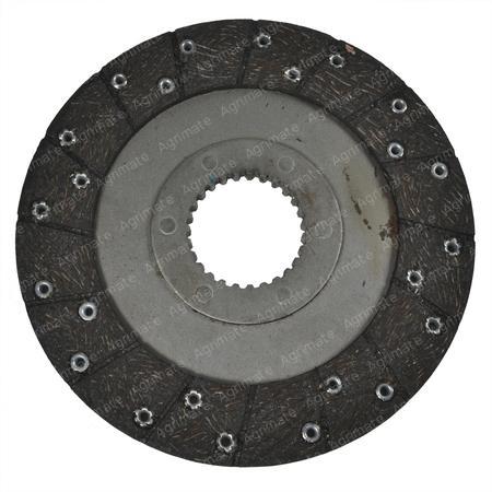 BRAKE FRICTION DISC
Ø 220.5 mm