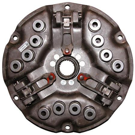 CLUTCH COVERS SINGLE
Ø 300 - 3 LEVERS - FIXED HUB 1 5/8'' - 25