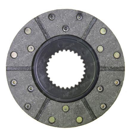 BRAKE FRICTION DISC
Ø 178 MM