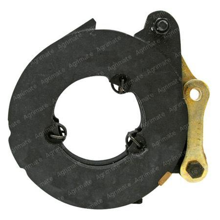BRAKE ACTUATOR ASSEMBLY
Ø 75.1 X 165 X 34 MM