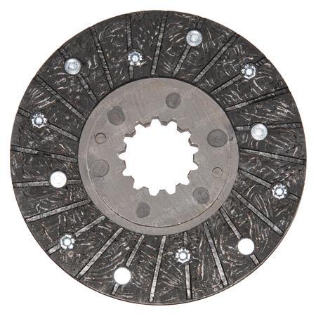BRAKE FRICTION DISC
Ø 163 MM