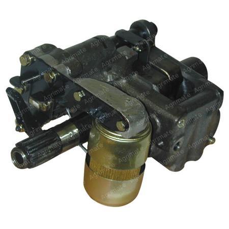 HYDRAULIC PUMP ASSY MK1