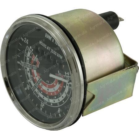 TRACTORMETER
Ø 90 MM - KPH