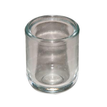 FUEL FILTER GLASS BOWL