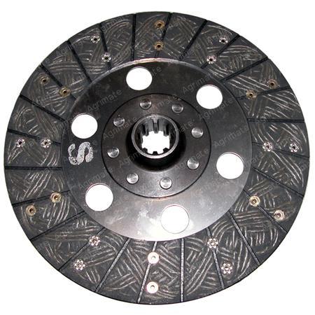 RIGID ORGANIC ADVANCED DISC - LOOSE
Ø 250 - 1.1/8'' - 10