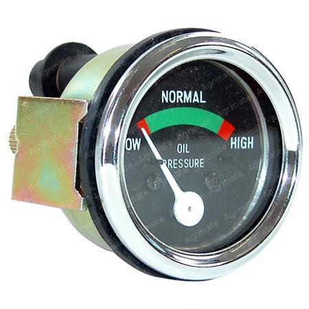 OIL PRESSURE GAUGE
Ø 52 MM - 3/8''