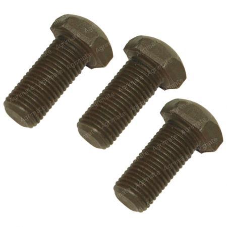 DOMED SCREW
3x