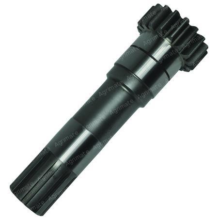 PTO INPUT SHAFT
Z=17