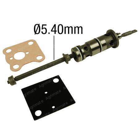 CONTROL VALVE
M2 NEW TYPE