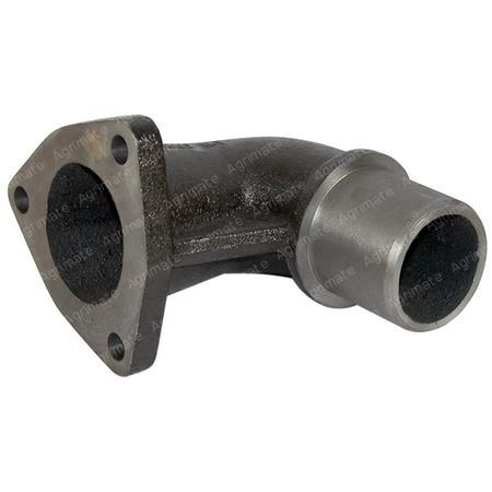 EXHAUST ELBOW
Ø 54 MM