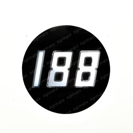 DECAL
MF 188