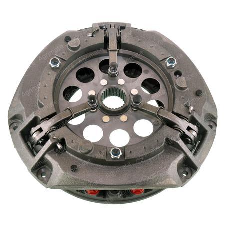 CLUTCH COVERS SINGLE - 12 X RED SPRINGS
Ø 300 - 3 LEVERS - FIXED HUB 1 5/8'' - 25