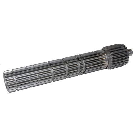 MAIN SHAFT
Ø 50 MM - L 340 MM - Z=18/22