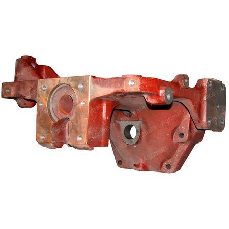 FRONT AXLE SUPPORT
L 508 MM