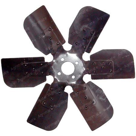 FAN BLADE
Ø 406 MM - 6 BLADES