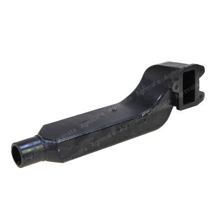 EXHAUST ELBOW
Ø 54 MM