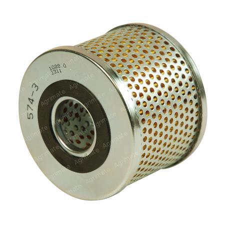 HYDRAULIC FILTER ELEMENT