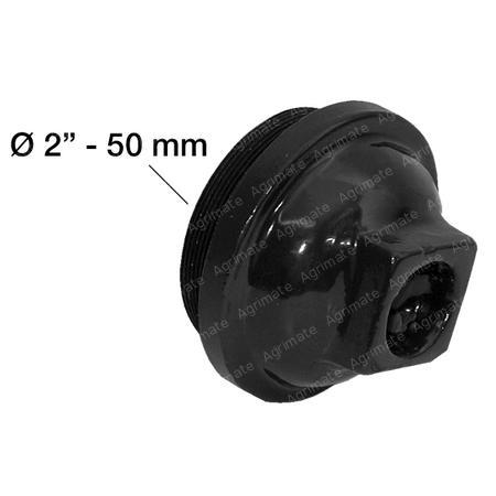 WHEEL HUB CAP