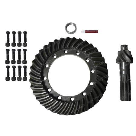 CROWN WHEEL AND PINION SET
Z=6/37