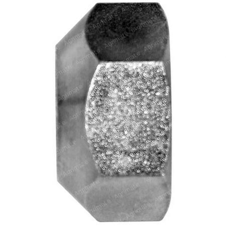 WHEEL CONE NUT
1/2 '' UNF