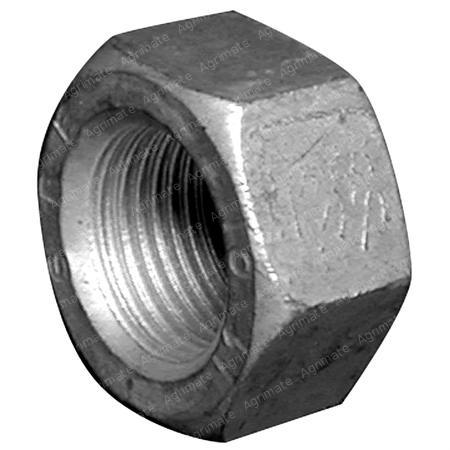 WHEEL NUT
5/8 '' UNF